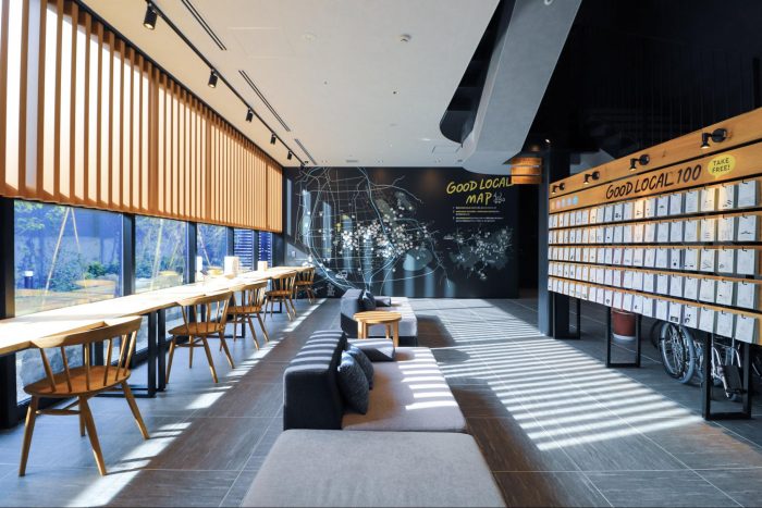 飛騨高山で旅人と地域の“GOOD LOCAL”との出会いを紡ぐ、回遊拠点型ホテル 「hotel around TAKAYAMA(ホテルアラウンド高山)」