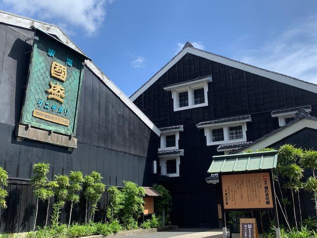 半田の酒造り文化と日本酒の魅力、國盛の伝統にふれる「國盛 酒の文化館」