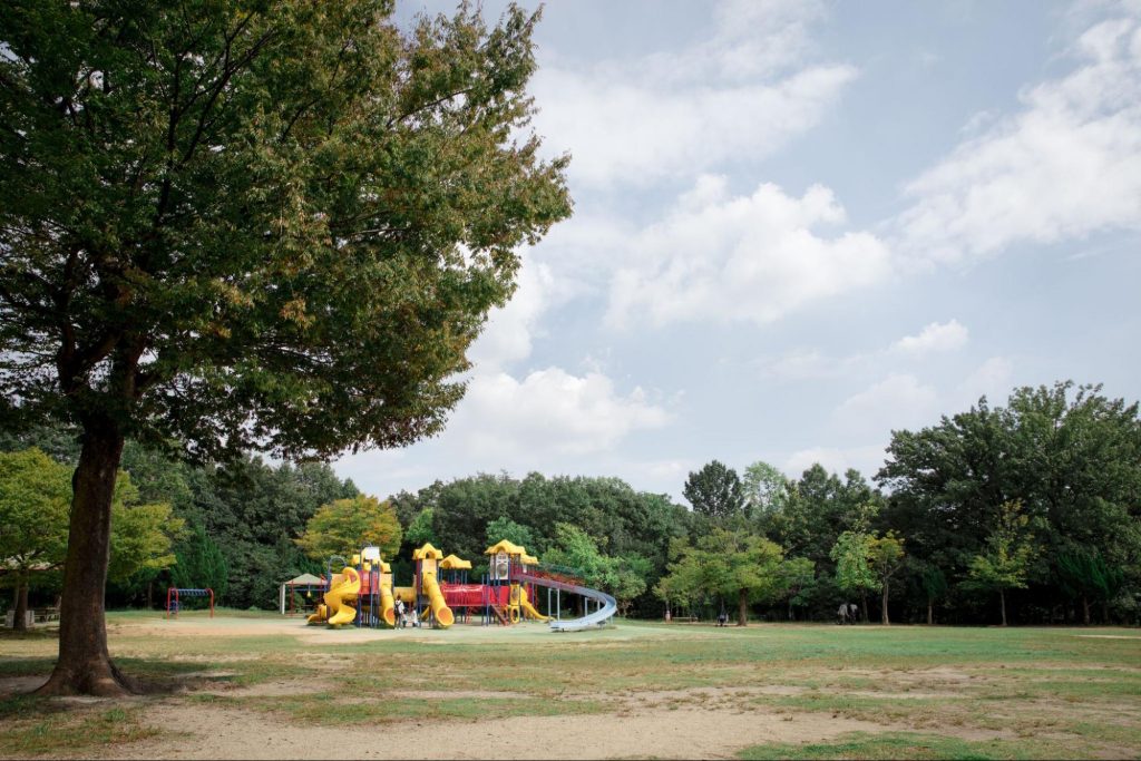 名古屋市内に森がある?! 豊かな森の都市公園「小幡緑地」へ行こう!