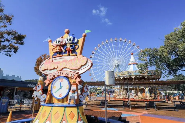 [Aichi/ Inuyama] Perfect for an amusement park debut! Thorough report on how to enjoy &quot;Japan Monkey Park&quot;