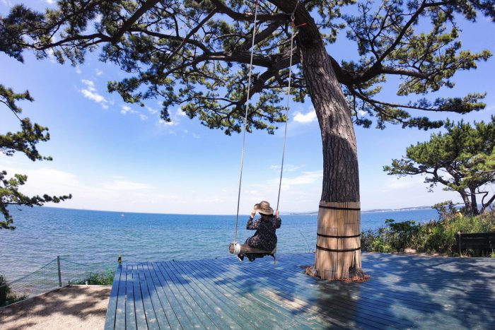 Enjoy an Island Trip on Aichi's Remote Islands (Himaka-jima, Shino-jima, Saku-shima)!