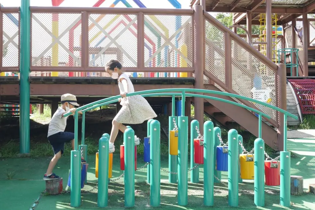 アスレチック&大型遊具のある、愛知県のおすすめ公園9選