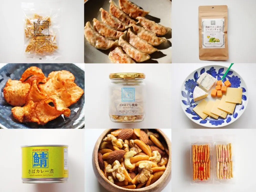 パーティーにもおすすめ！紀ノ国屋の人気おつまみ【10選】