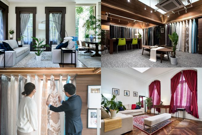 5つ星ホテル仕様の”2.5 倍ヒダ”つくる、オーダーカーテン。価格にも注目の「THE HOTELLIVING」名古屋ショールームに行ってきました。