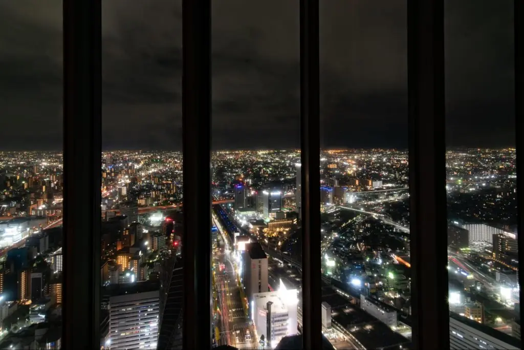昼も夜も絶景!東海エリアNo.1の高さを誇る屋外展望台『スカイプロムナード』