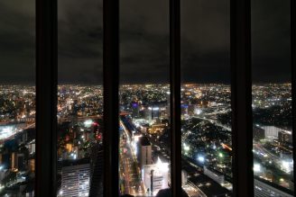 昼も夜も絶景！東海エリアNo.1の高さを誇る屋外展望台『スカイプロムナード』