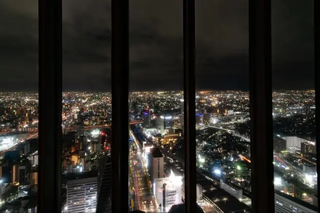 昼も夜も絶景!東海エリアNo.1の高さを誇る屋外展望台『スカイプロムナード』