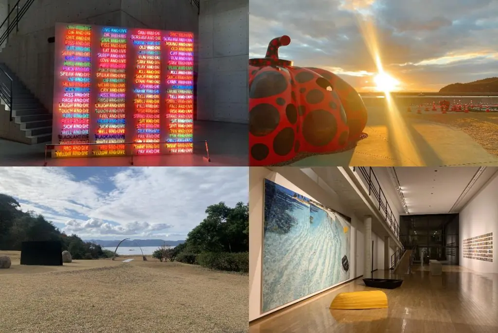 直島に行ったら絶対泊まりたい！ 美術館の中にあるホテル「ベネッセハウス」