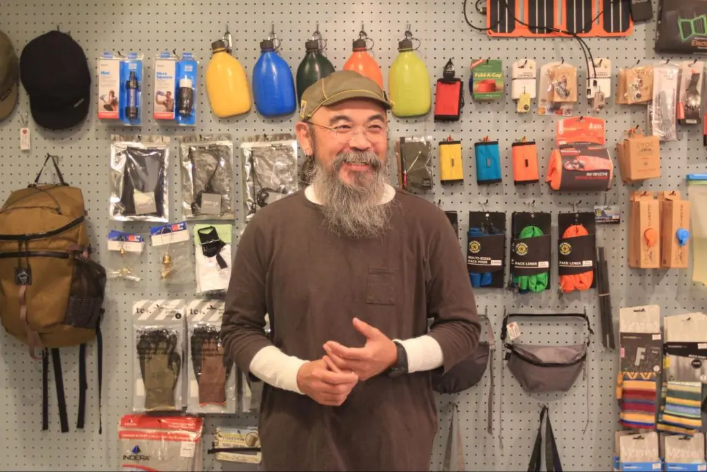 Climb mountains with your favorite gear - "the SOFT." where you can find smart and practical climbing goods
