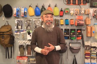 お気に入りのギアと山に登ろう。スマートで実用的な登山グッズが見つかる「the SOFT.」