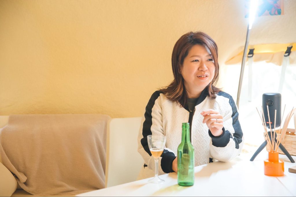 粟生さんに聞いた！ SAUNAで語り、学べる「AOU no MORI」の魅力