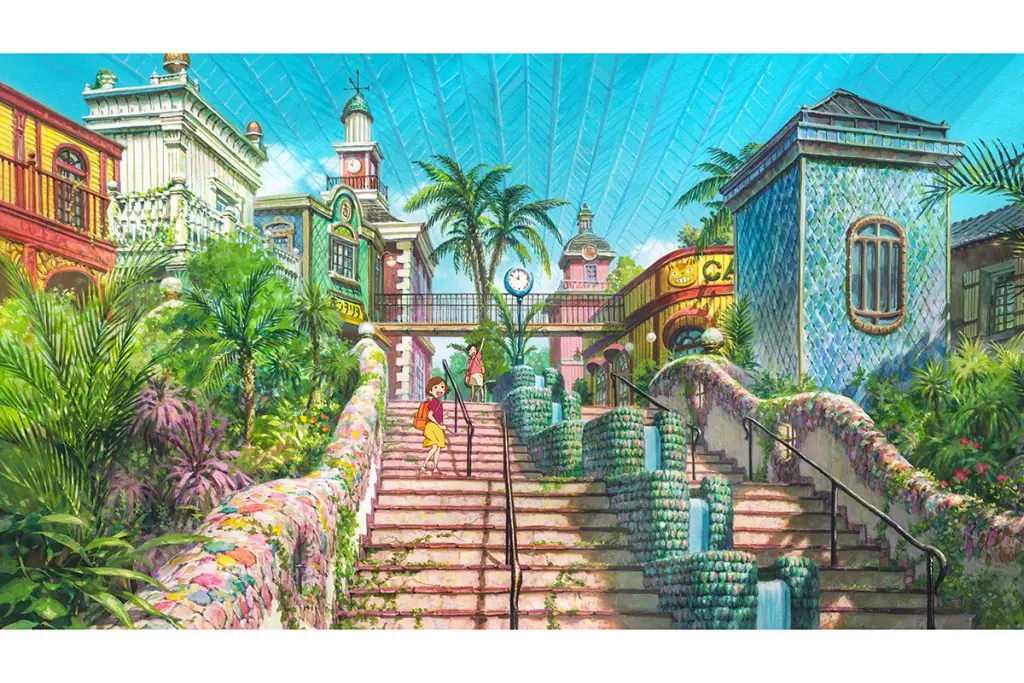 「ジブリパーク」が愛・地球博記念公園にて2022年11月1日に開業へ。