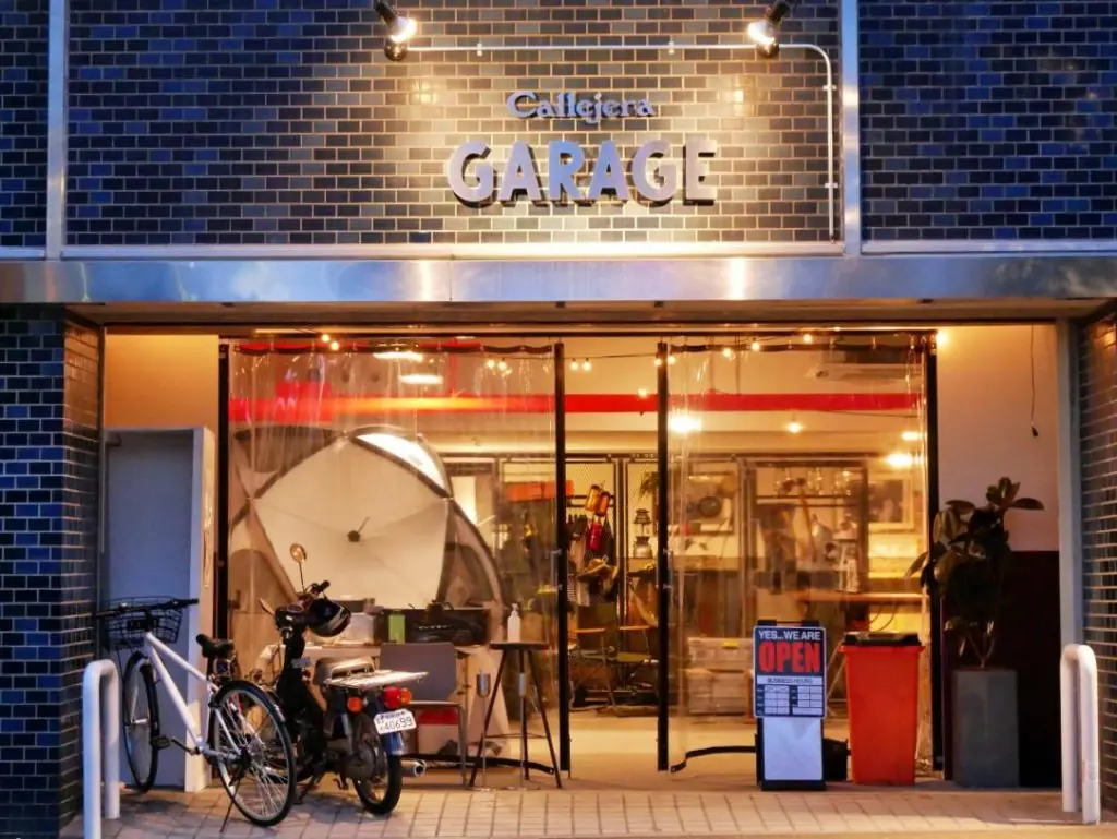 手作りタコスが絶品!Callejera Stand & Garageは、新たなカルチャーを生み出す金山の新スポット