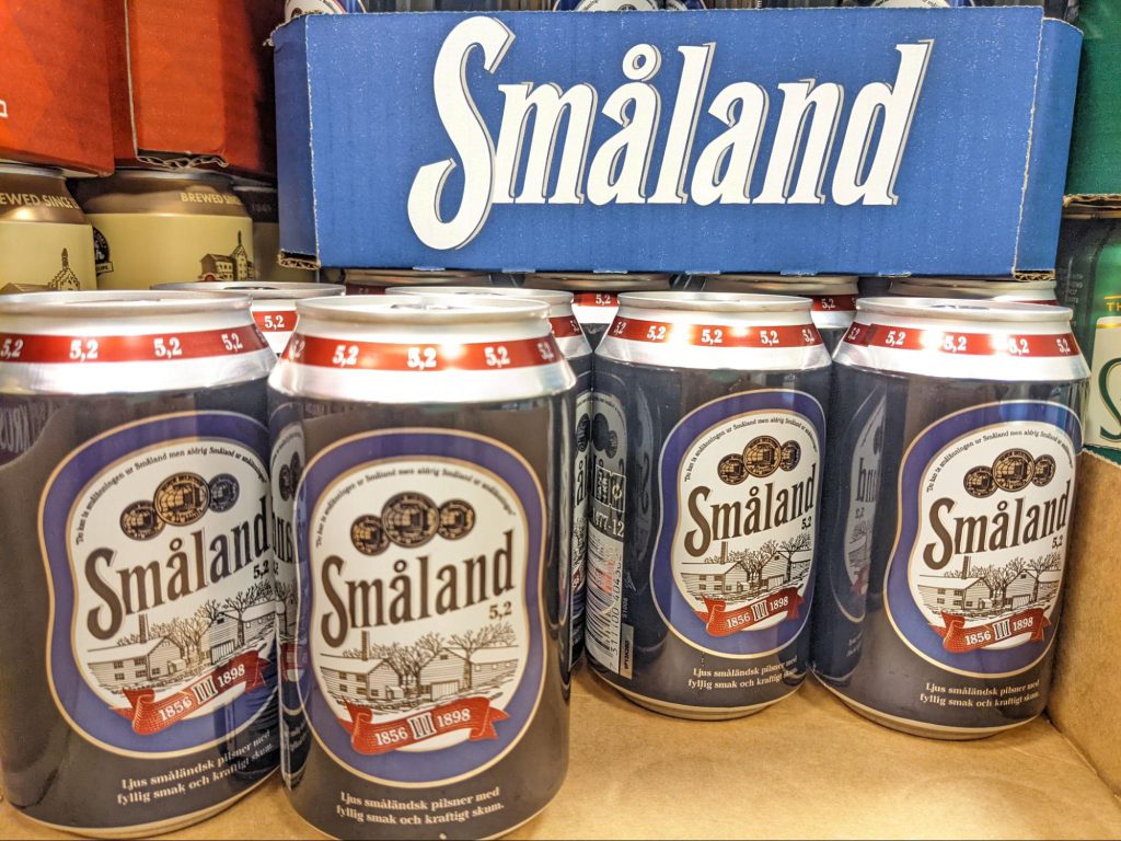 【スウェーデンの暮らし】続スウェーデン発クラフトビール、人気の7種をご紹介