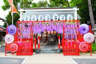 別小江神社(わけおえじんじゃ)