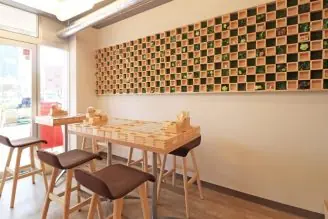 masu cafe(枡カフェ)