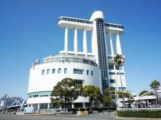 名古屋海洋博物館