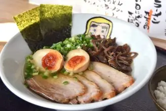 サイフォンラーメン大重食堂