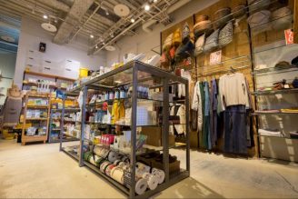毎日の心を豊かにしてくれるアイテムが勢揃い「GEORGE’S（ジョージズ）アスナル金山店」
