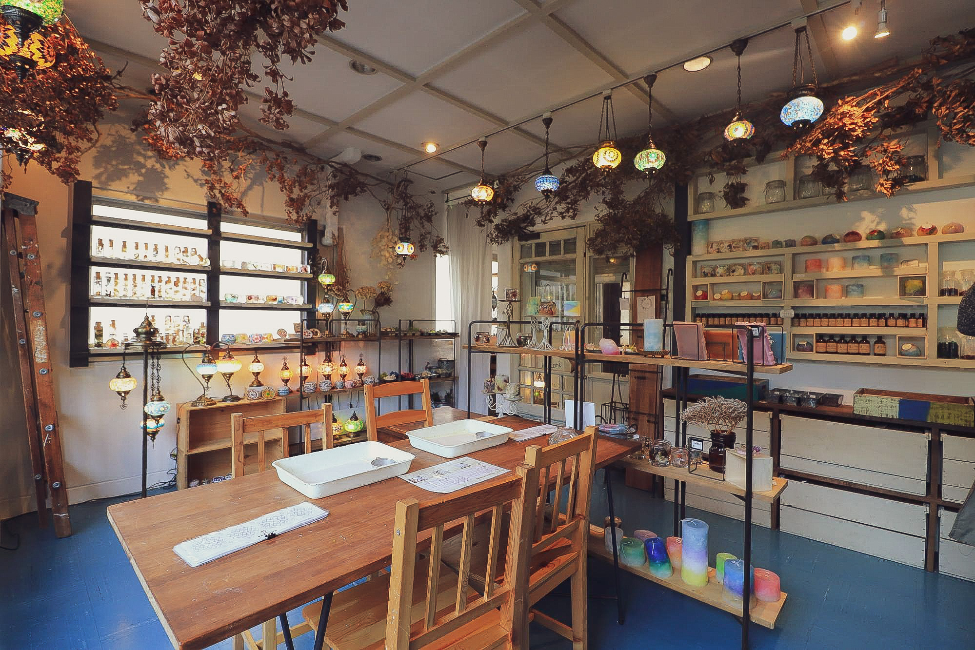 hand craft shop kinari（ハンドクラフトショップキナリ）