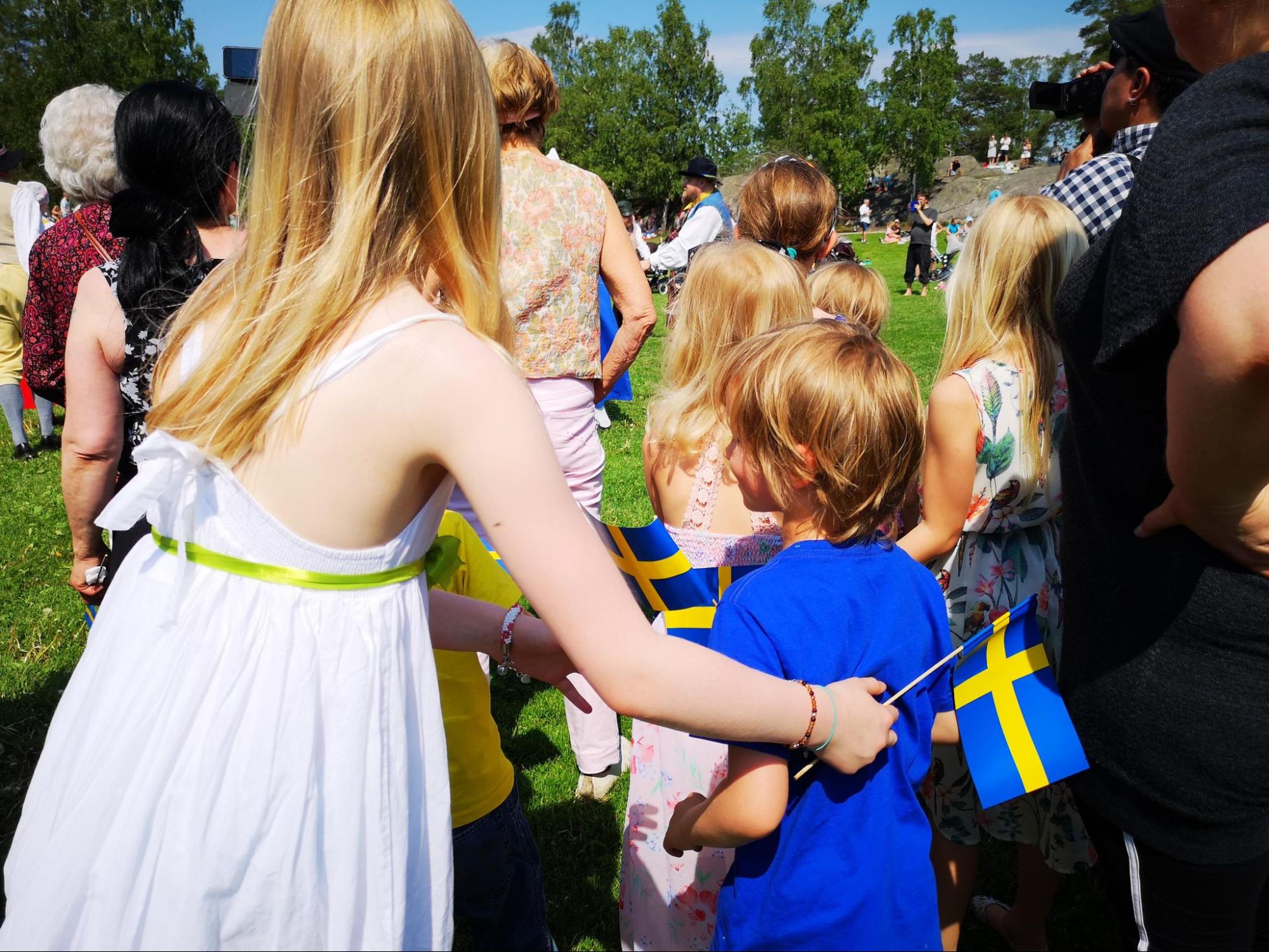 【スウェーデンの暮らし】スウェーデンの名前ランキング2021