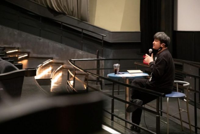 映画館は体感するもの!ダイノジ大谷ノブ彦さんに聞いた 「大谷ノブ彦映画会」の魅力