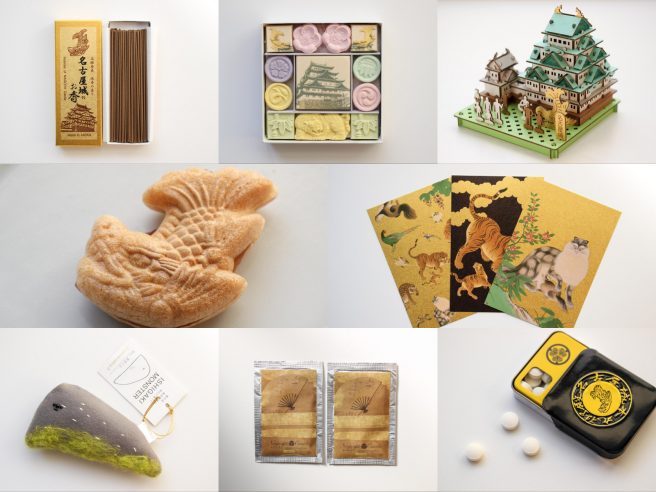 名古屋城で買える！おすすめお土産