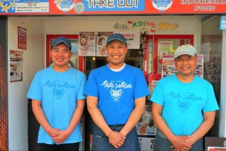 インドネシア人シェフによる本場の味が楽しめる「Dapoer Indonesia　インドネシアの台所」
