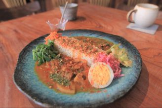 日々の暮らしに寄り添った食事。スパイスのある暮らし「nichibo」