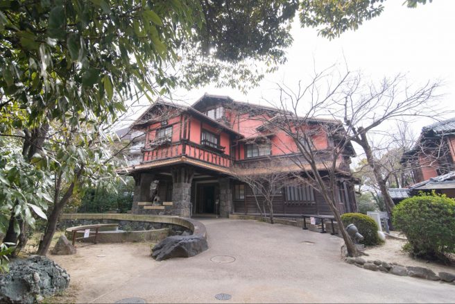 知る人ぞ知る名古屋の穴場観光スポット！覚王山にある「揚輝荘」でノスタルジックな旅気分に。