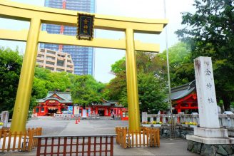 岐阜市「三社参り」で運気UPの半日トリップ