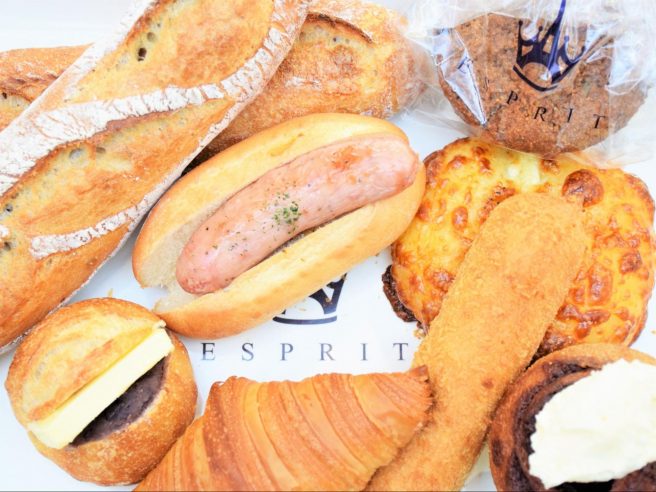 Nhà sản xuất bánh mì sáng tạo ở Gifu, &#39;Komugiya&#39; khai trương cửa hàng riêng: Tiệm cà phê bánh đầy quyến rũ &#39;ESPRIT&#39;