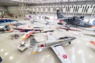 岐阜かかみがはら航空宇宙博物館