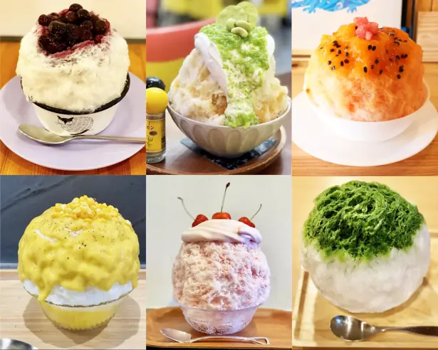 【2025年最新】この夏食べたい!名古屋のおすすめかき氷 10選