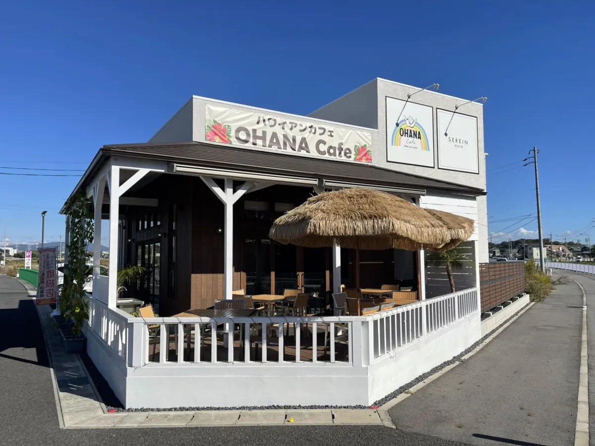 OHANA Cafe（オハナカフェ）