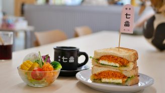 「喫茶七番」人とまちと時代をつなぐ、都会のオアシス