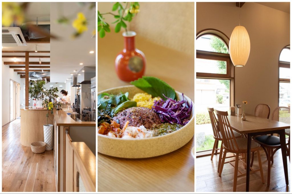 エッジの効いた朝食&ブランチをちょっといい空間で。名古屋市西区で世界を味わう「ori（オリ）」。