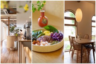 エッジの効いた朝食&ブランチをちょっといい空間で。名古屋市西区で世界を味わう「ori（オリ）」。