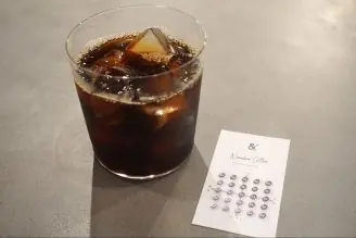 気分に合わせて選べる「ナンバーコーヒー」が楽しい！「AND PLUS ‘SHARE’ OFFICE＋COFFEE（アンド プラス ‘シェア’ オフィス＋コーヒー）」