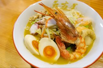 尾頭橋のちゃんぽん麺専門店「名古屋ちゃんぽん 時鳥 （ホトトギス） 」に行ってきました。