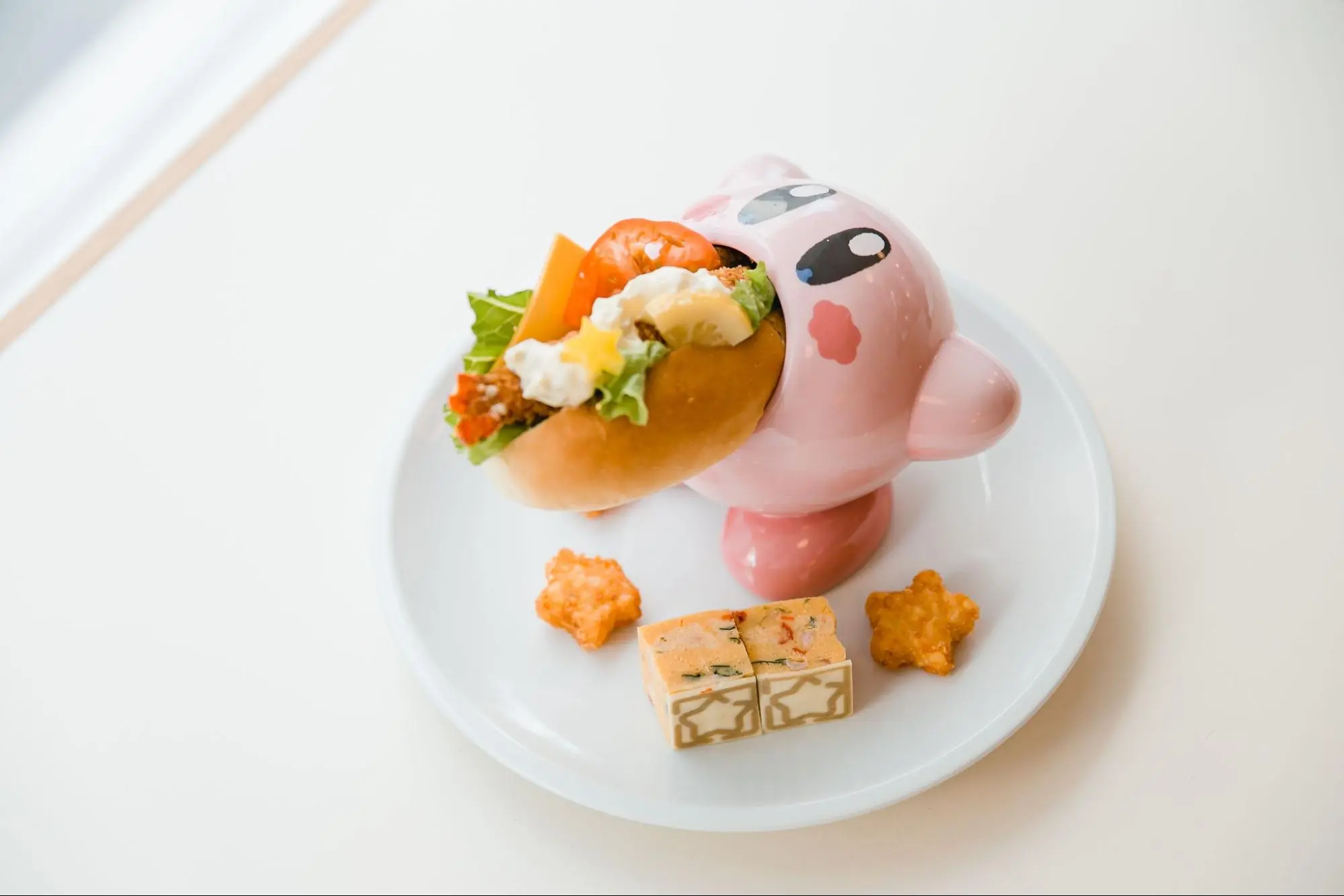 名古屋パルコで2023年2月5日（日）まで開催。星のカービィの『Kirby Café （カービィカフェ）』へ行ってきました！