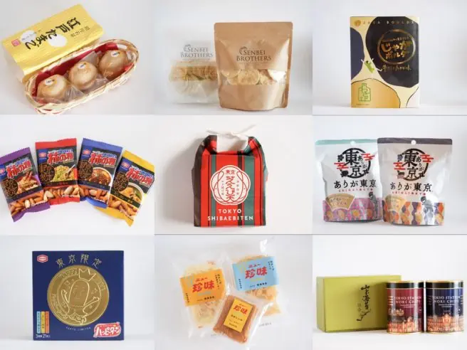 [12 selections] Souvenirs You can Get at Tokyo Station!