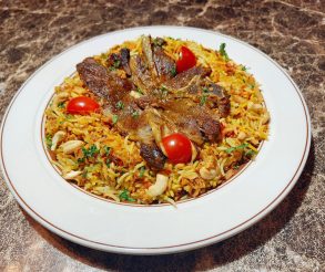 店内はまるでエジプト！超本格的エジプト・アラビア料理「SEDRA（セドラ）」