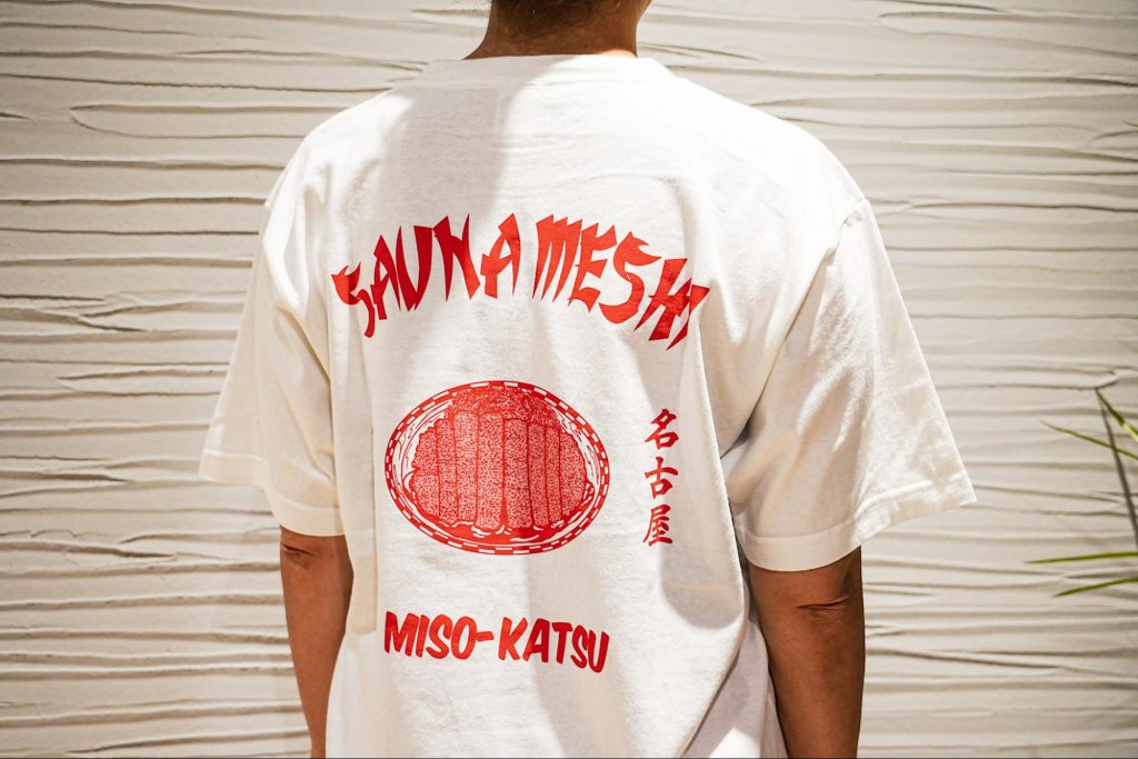 ジェイアール名古屋タカシマヤで開催中!「サウナボーイ」のポップアップショップに行ってきました