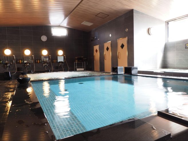 "New Gifu Sauna" 3 types of saunas and 3 types of water baths! You can discover the “Totonoi style” that suits you