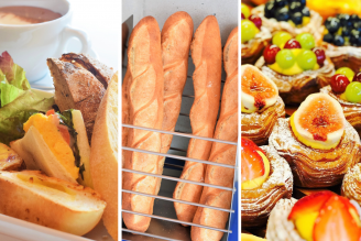 岐阜には感動のおいしいパンがいっぱい！ 岐阜市でおすすめのパン屋さん10選