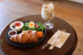 大須で秋のNEWスイーツをハシゴしよう!名店「Café de Lyon」が手掛ける「リオン菓子店」でフランスを堪能!