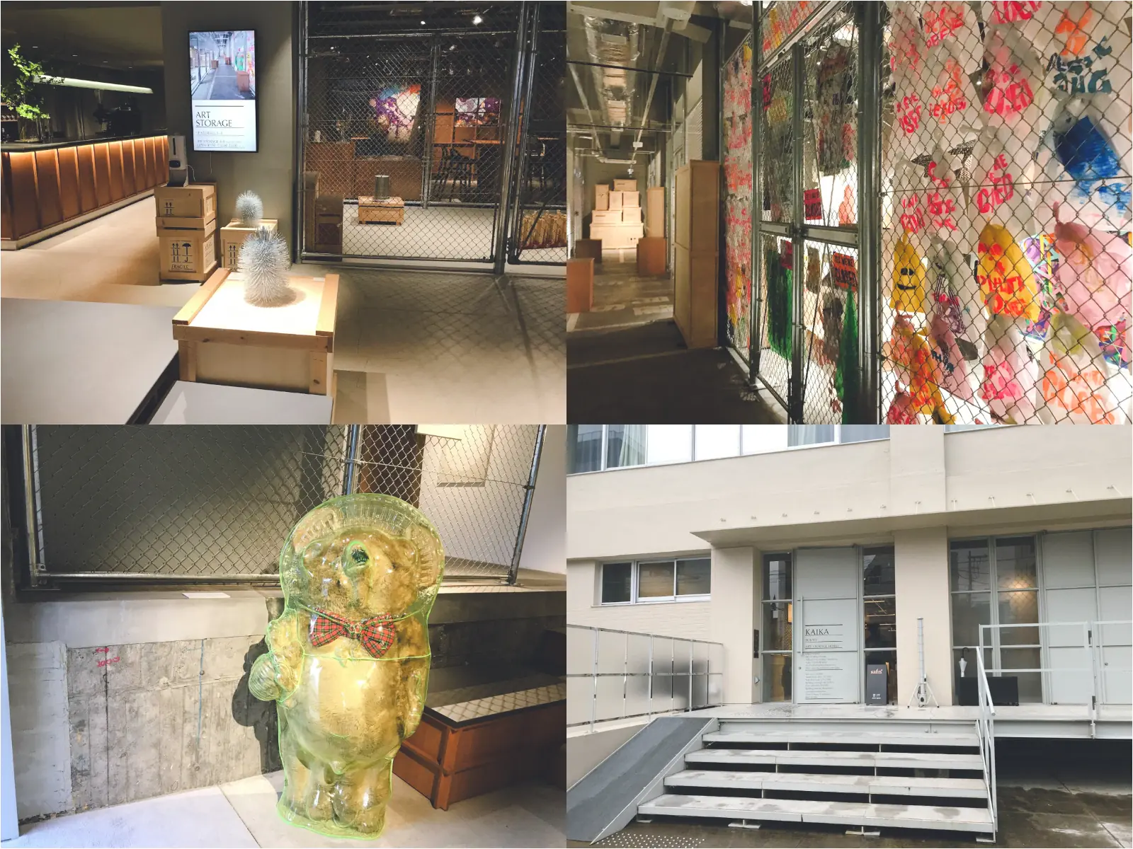【宿泊レポ】浅草にあるアートストレージとホテルが融合した「KAIKA 東京 by THE SHARE HOTELS」でアートを堪能！