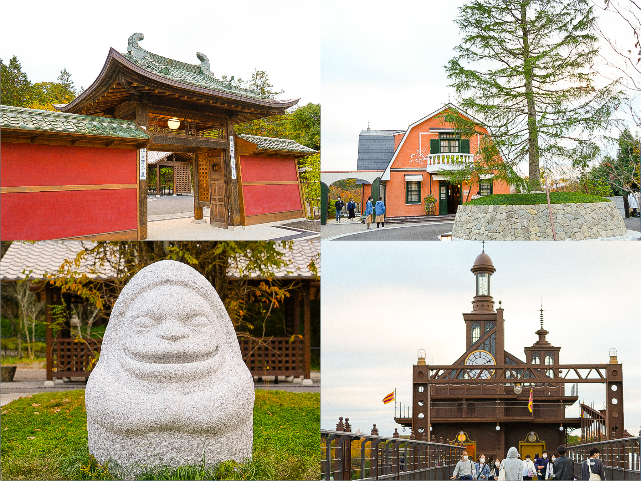 You Can Enjoy without a Ticket! Summary of Free Areas in Ghibli Park