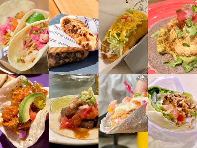 ヘルシーでおいしい！名古屋で食べる、おすすめのタコス【7選】